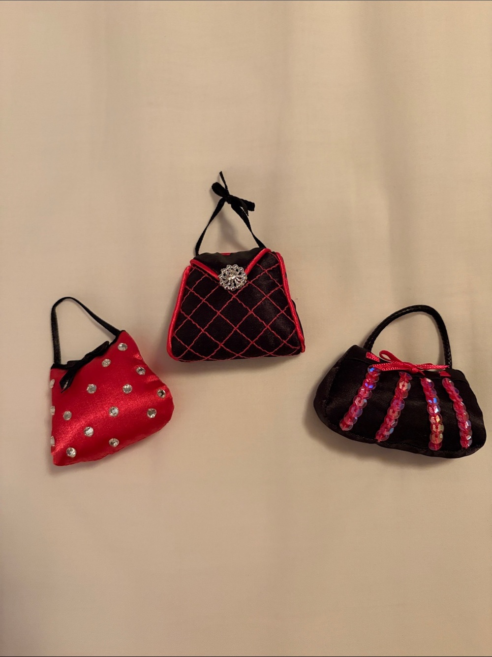 Vintage Victoria's Secret Scented Drawer Sachets - Purses